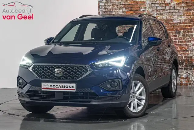 Photo 1 : Seat Tarraco 2020 Essence