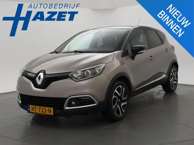 Photo 1 : Renault Captur 2016 Petrol