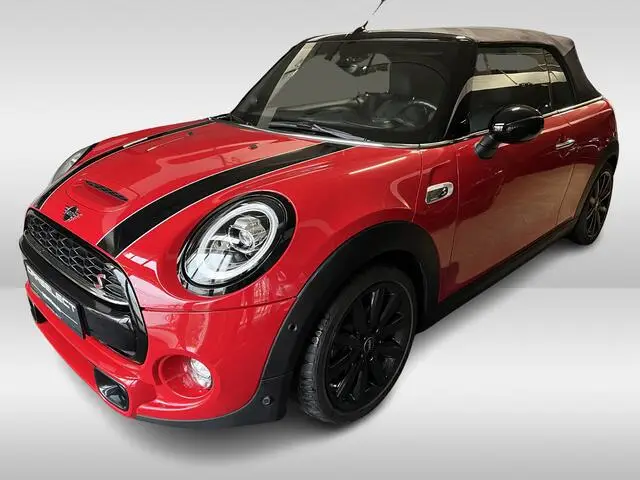 Photo 1 : Mini Cooper 2019 Essence