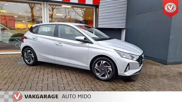 Photo 1 : Hyundai I20 2021 Essence