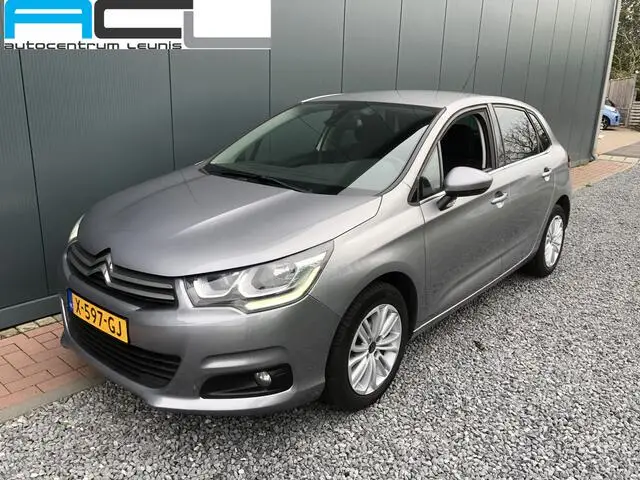 Photo 1 : Citroen C4 2017 Diesel