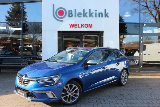 Photo 1 : Renault Megane 2018 Petrol