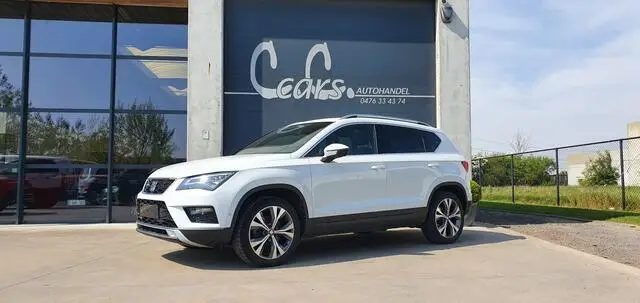 Photo 1 : Seat Ateca 2018 Diesel