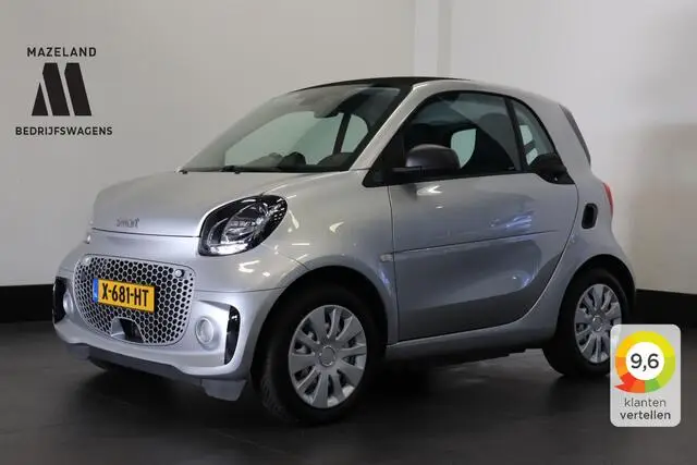 Photo 1 : Smart Fortwo 2021 Electric