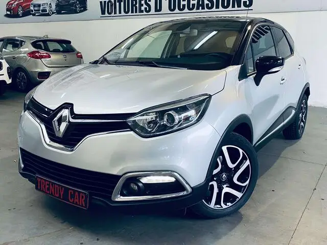 Photo 1 : Renault Captur 2017 Diesel