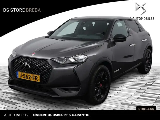 Photo 1 : Ds Automobiles Ds3 Crossback 2020 Petrol