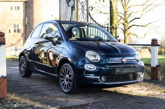 Photo 1 : Fiat 500c 2020 Essence