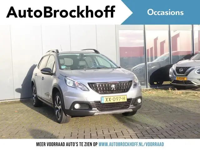 Photo 1 : Peugeot 2008 2019 Petrol