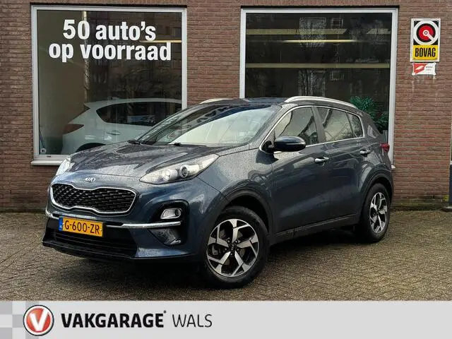 Photo 1 : Kia Sportage 2018 Petrol