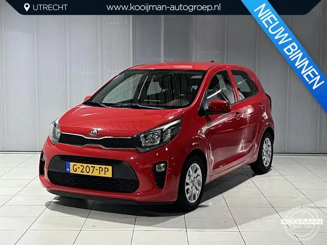 Photo 1 : Kia Picanto 2019 Petrol