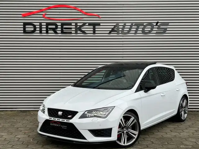 Photo 1 : Seat Leon 2015 Essence