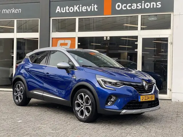 Photo 1 : Renault Captur 2020 Essence