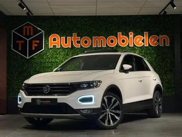 Photo 1 : Volkswagen T-roc 2018 Petrol