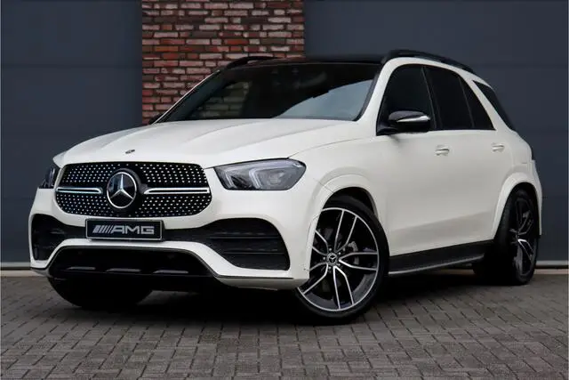 Photo 1 : Mercedes-benz Classe Gle 2022 Hybrid