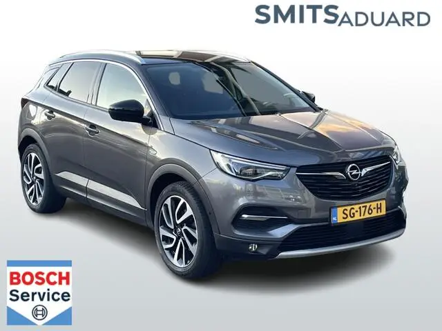 Photo 1 : Opel Grandland 2018 Essence