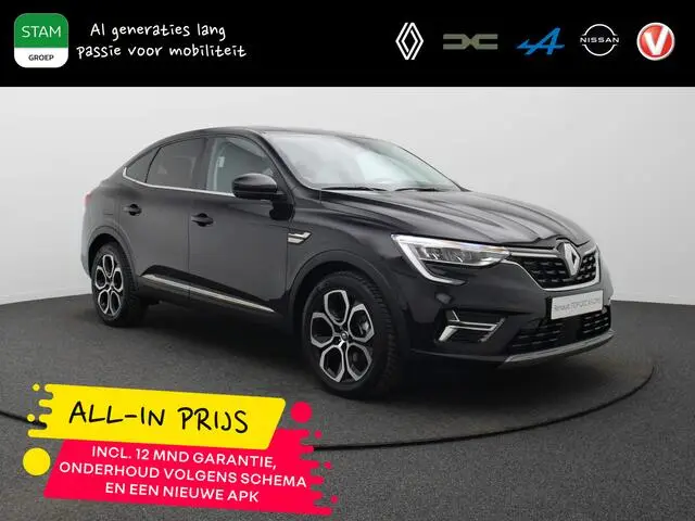 Photo 1 : Renault Arkana 2022 Hybrid