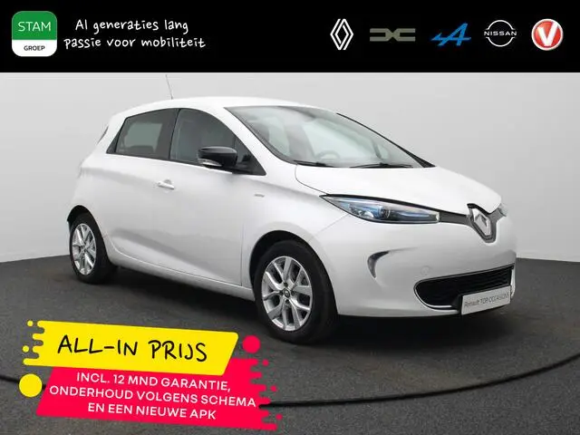 Photo 1 : Renault Zoe 2019 Electric