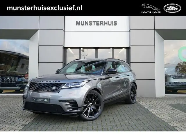 Photo 1 : Land Rover Range Rover Velar 2018 Diesel