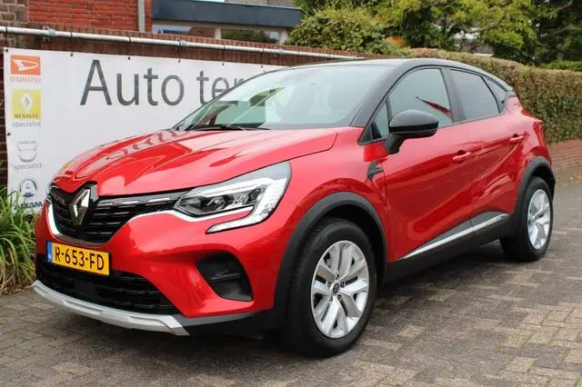 Photo 1 : Renault Captur 2020 Essence