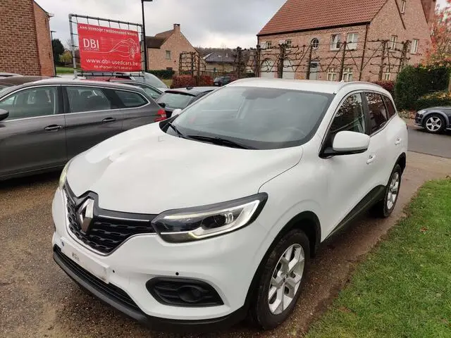 Photo 1 : Renault Kadjar 2019 Petrol