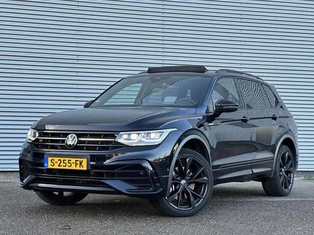 Photo 1 : Volkswagen Tiguan 2022 Petrol