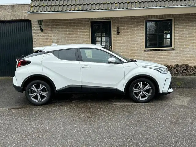 Photo 1 : Toyota C-hr 2020 Hybride