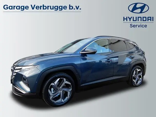 Photo 1 : Hyundai Tucson 2022 Hybrid