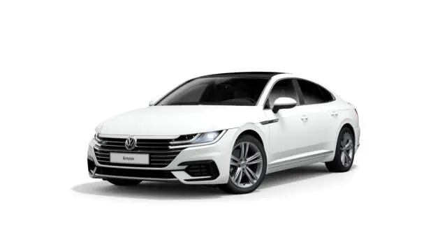 Photo 1 : Volkswagen Arteon 2020 Petrol