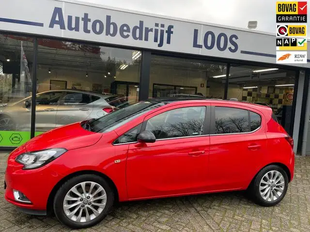 Photo 1 : Opel Corsa 2019 Petrol