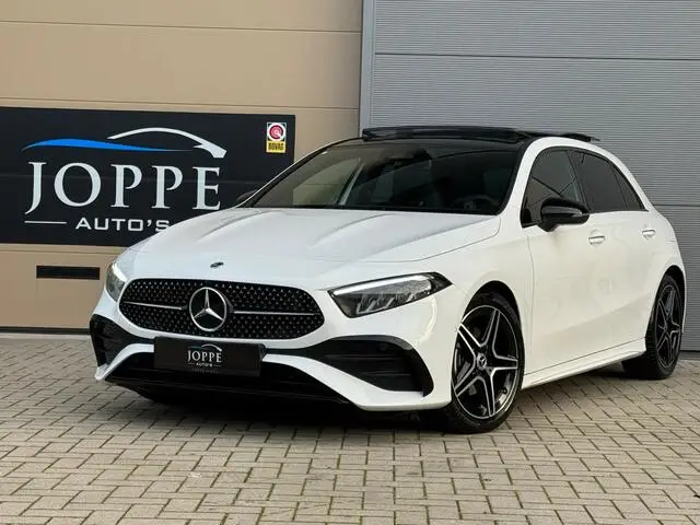 Photo 1 : Mercedes-benz Classe A 2023 Petrol