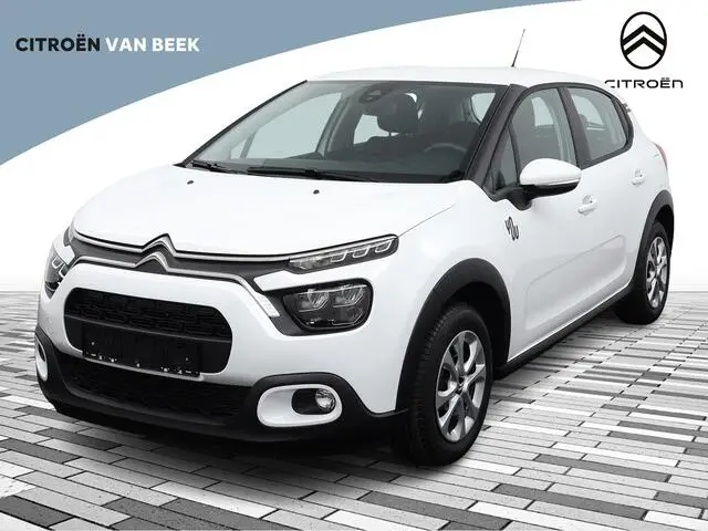 Photo 1 : Citroen C3 2023 Petrol