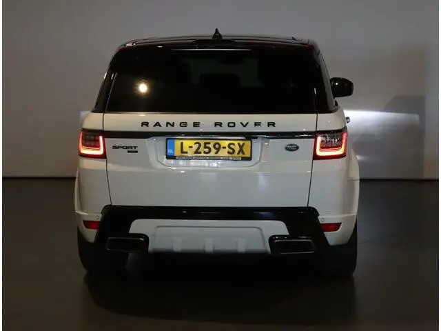 Photo 1 : Land Rover Range Rover Sport 2019 Essence