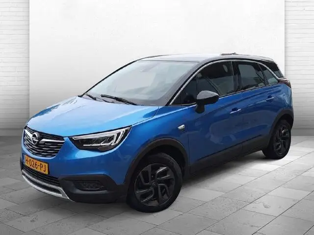 Photo 1 : Opel Crossland 2020 Essence