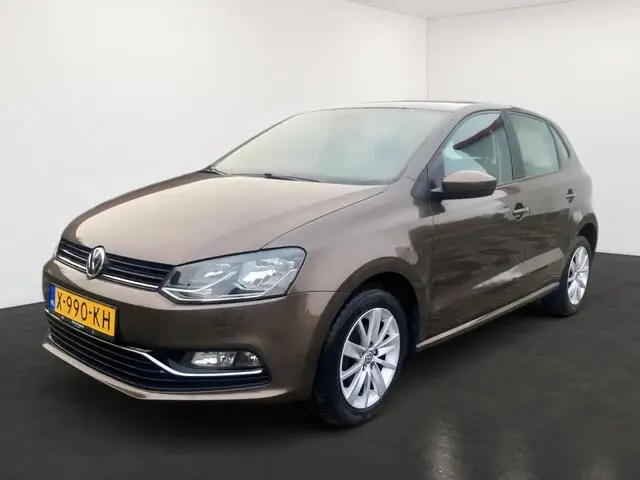 Photo 1 : Volkswagen Polo 2015 Essence