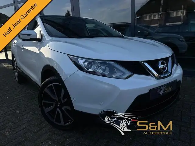 Photo 1 : Nissan Qashqai 2016 Petrol