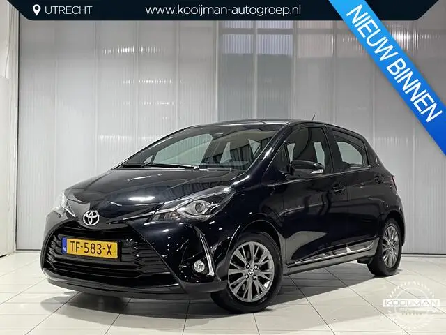 Photo 1 : Toyota Yaris 2018 Essence