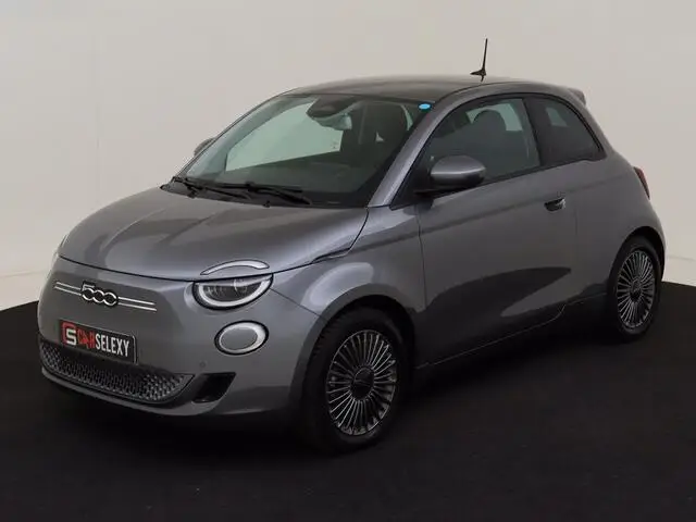 Photo 1 : Fiat 500 2021 Électrique