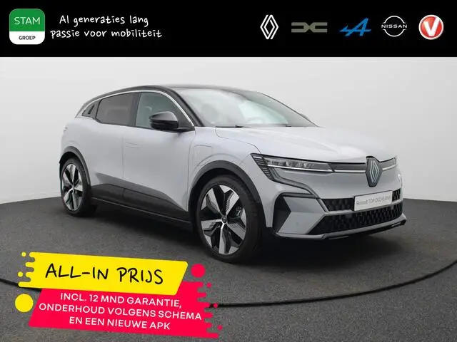 Photo 1 : Renault Megane 2023 Électrique