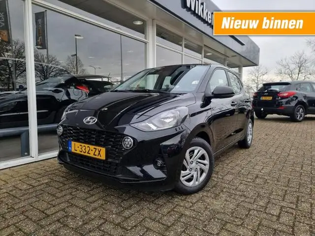 Photo 1 : Hyundai I10 2021 Petrol