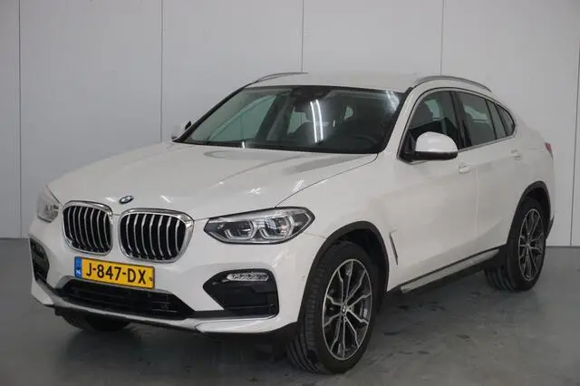 Photo 1 : Bmw X4 2019 Essence