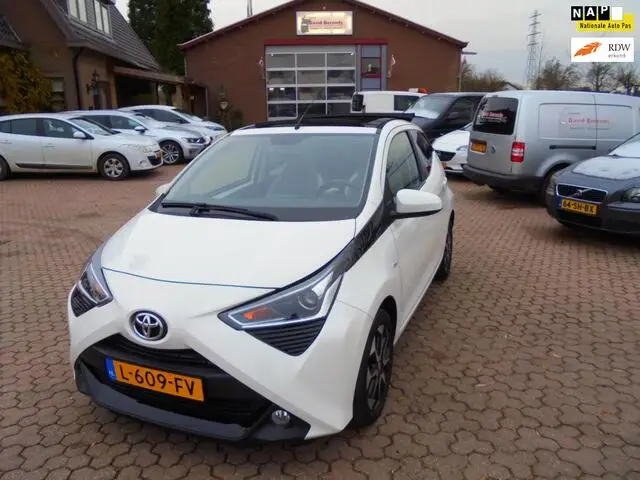 Photo 1 : Toyota Aygo 2021 Essence