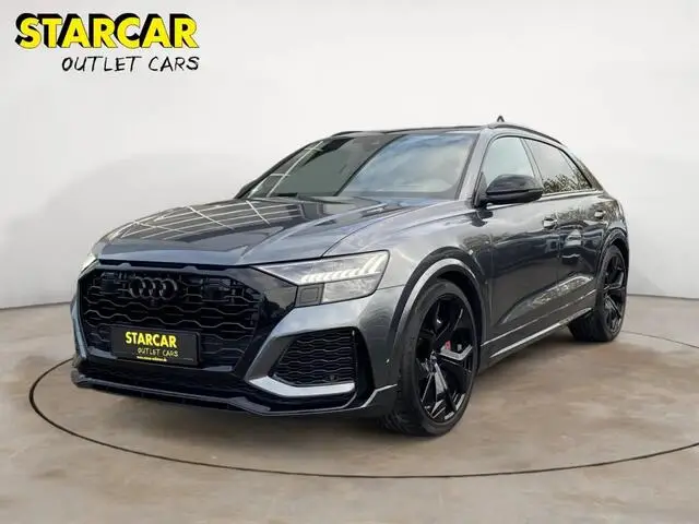 Photo 1 : Audi Rsq8 2023 Essence