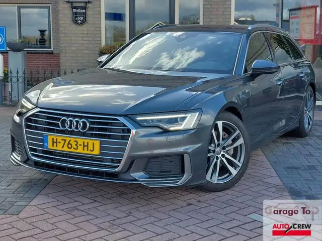 Photo 1 : Audi A6 2020 Essence