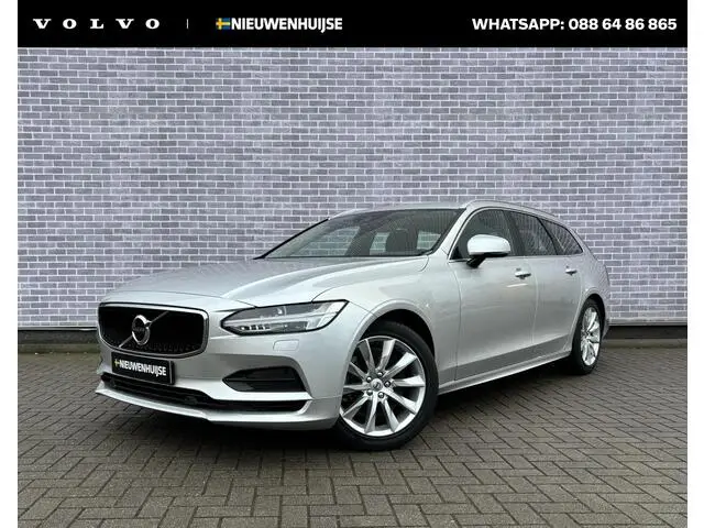 Photo 1 : Volvo V90 2019 Petrol