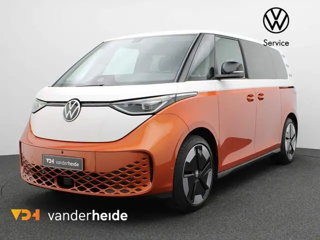 Photo 1 : Volkswagen Id. Buzz 2023 Electric