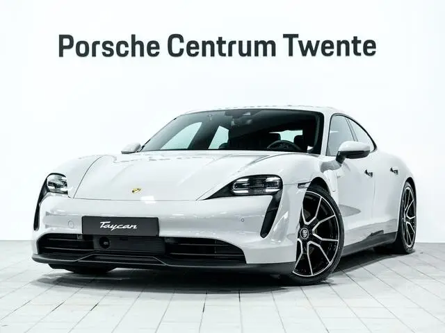 Photo 1 : Porsche Taycan 2024 Électrique