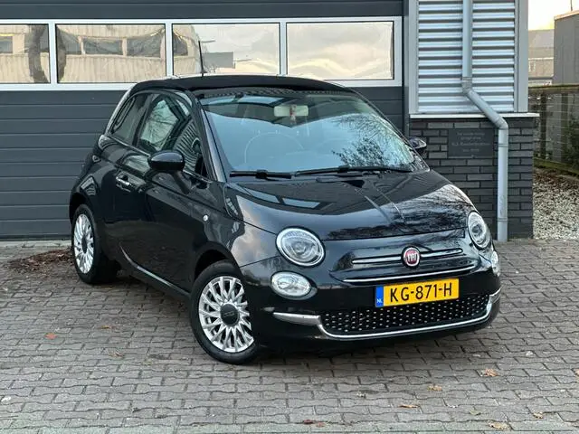 Fiat 500 0.9 Twinair Turbo Lounge Automaat