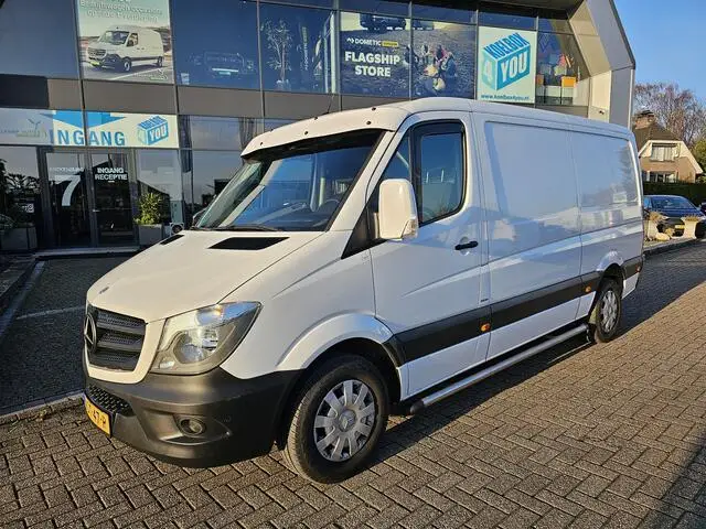 Mercedes Benz Sprinter 219 3.0 BlueTEC L2-H1 Automaat