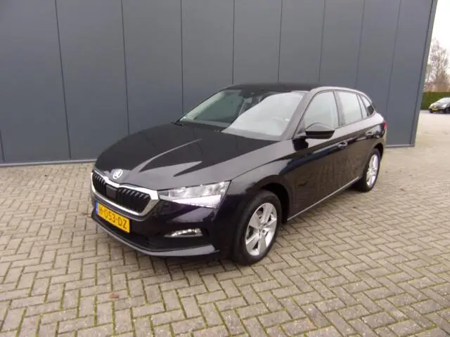 Photo 1 : Skoda Scala 2020 Petrol