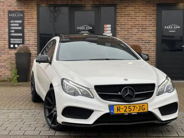 Mercedes Benz Classe E E-KLASSE Coupé 350 Prestige AMG pano E350